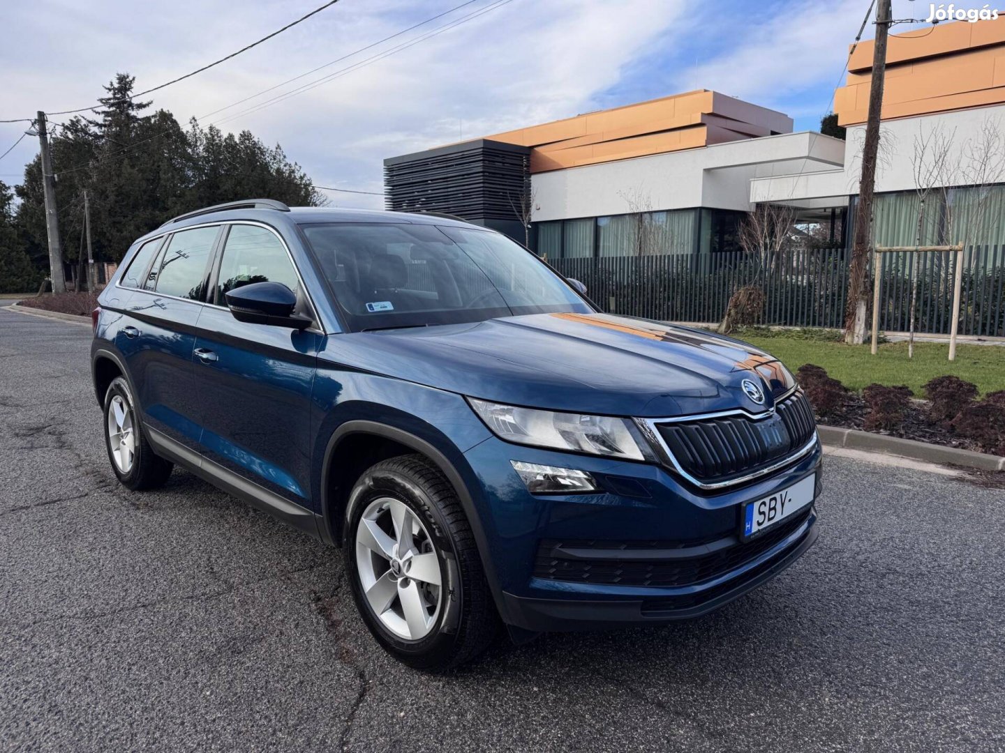 Skoda Kodiaq 1.5 TSI ACT Style [7 személy] Magy...